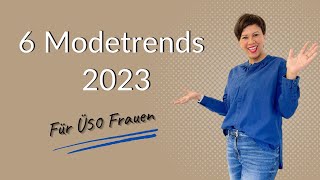 6 ModeTrends 2023 [upl. by Saretta]