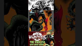 DC vsVampires Cover Exclusive Look dccomics [upl. by Muhammad]