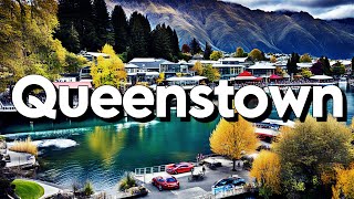 Top 15 Thrilling Activities in Queenstown New Zealand [upl. by Adnaral717]