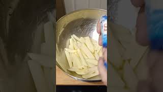 Crispy amp Delicious Perfect Air Fried Homemade French Fries Recipe [upl. by Ahsema]