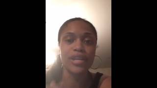 quotUnhealthy Datingquot Kamilah Stevenson [upl. by Grete]