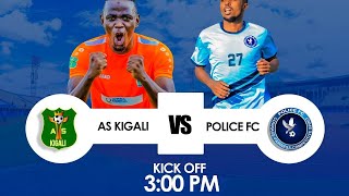 As kigali Vs Police Fc [upl. by Humfried]