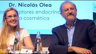 Los Tóxicos en nuestra Cosmética por Nicolas Olea [upl. by Ybloc]