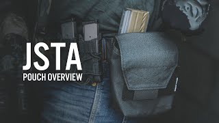 Spiritus Systems JSTA Pouch Overview [upl. by Collyer62]