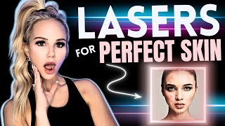 The TRUTH About Laser Treatments LASER MASTERCLASS [upl. by Adnohsar152]