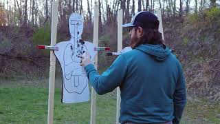 Glock 43x Range Day with Tyrant CNC Upgrades [upl. by Aihpled]