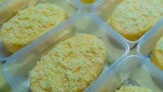 YEMA CAKE NA SUPER SARAP AT LAMBOT  MALAKI ANG KITAAN DITO [upl. by Chiquia]