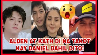 ALDEN RICHARDSKATHRYN BERNARDO MAY PINAMUKHA KAY DANIEL PADILLAALDEN KAKAIBA ANG TRATO KAY KATH [upl. by Siednarb]