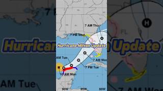 Hurricane Milton Update [upl. by Nale787]