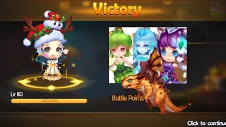 DDTANK Mobile Event  Unboxing orange pet box•How to get easy points in wrestling ring [upl. by Pulcheria]