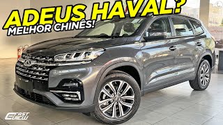 NOVO CAOA CHERY TIGGO 8 MAX DRIVE 2024 FICOU quotBARATOquot E COMPLETO SUPERANDO HAVAL H6 E BYD SONG [upl. by Iruj175]