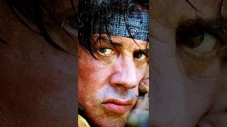 Sylvester Stallone Rambo movie  Sylvester Stallone movie movies youtubeshort [upl. by Melony242]