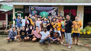 Triskelion De Dolores Successful Community Service [upl. by Jariv]