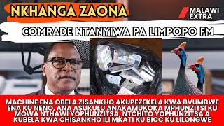 NKHANGA ZAONA NDI NTANYIWA MCP YABA machine obela ma vote [upl. by Ernaline]