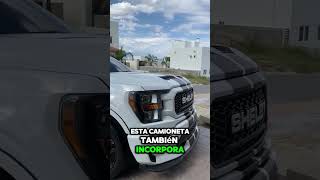 LA CAMIONETA FORD F150 SUPERSNAKE MODIFICADA POR SHELBY 🔥🏎️ autos supercars shorts [upl. by Denyse]