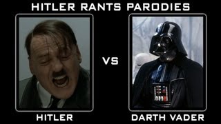 Hitler Vs Darth Vader [upl. by Walling579]