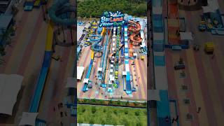 Blueland water theme park amusementpark waterfall waterthemepark adventure weekend [upl. by Namsaj472]