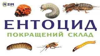 Ентоцид Метаризин  покращений склад Огляд препарату інструкція застосування [upl. by Jeb]