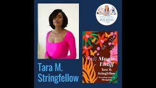 Pushcart Prize nominee Tara M Stringfellow MAGIC ENUFF Poems [upl. by Hoskinson]