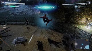 Marvels SpiderMan Remastered quot Vigilância do Bairro quot [upl. by Anaylil]