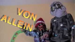 Von Allein Culcha Candela PARODIE [upl. by Beaner]