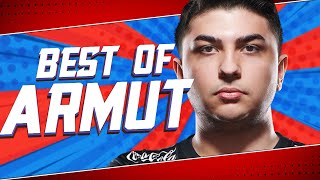 Best Of Armut  Turkish Top Lane Beast League Of Legends [upl. by Rellek]