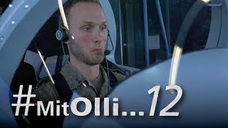 Mit Olli  Traumberuf Pilot Teil 2 in Fürstenfeldbruck  Bundeswehr [upl. by Teleya479]