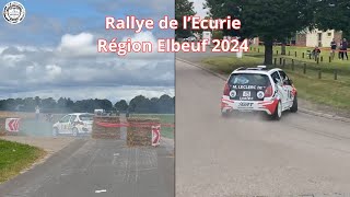 Rallye écurie région Elbeuf 2024 show and glisse [upl. by Timon]