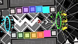 Memories 100 Demon by Xender Game amp DspectrumNGK 1 Coin  Geometry Dash [upl. by Syck907]