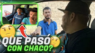 QUE PASO CON CHACO  los hermanos lo ponen en evidencia patrón neto [upl. by Khorma]