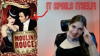 Watching Moulin Rouge for the FIRST TIME ft Mom and Spoilers because it spoils itself [upl. by Ys]