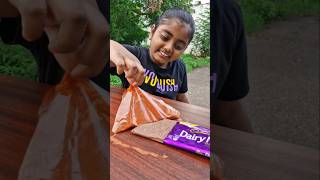 I dont like Melted CHOCOLATES 🍫 😕TomampJerry 🤣DiyaIshwarya shorts viralvideo [upl. by Adnamar]