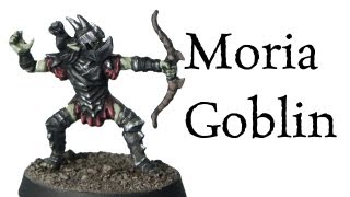 How to paint Moria Goblins [upl. by Adiaz]