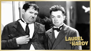 The Best of Laurel and Hardy Best Comedy [upl. by Aranahs]