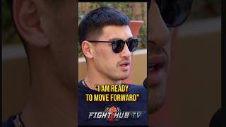 Dmitry Bivol FIRST WORDS day after the fight vs Beterbiev [upl. by Nitaj114]