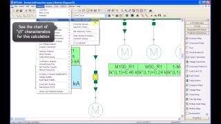 NEPLAN Industrial Protection Part 2 [upl. by Nylaj]