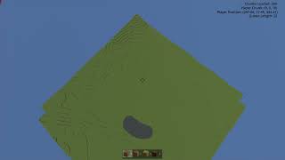 Procedural Generation and chunks [upl. by Naam]