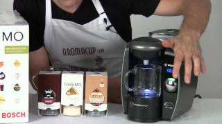 Tassimo T65 Review [upl. by Tomlinson]