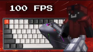 Trying My New Mouse ftShiroHim   100 fps [upl. by Drogin470]