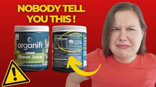 Organifi Green Juice Reviews  REAL Results from COSTUMERS  Reviews on Organifi Green Juice [upl. by Kev300]