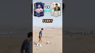 FIFA 24 BOSS Messi 🆚 FIFA 24 Mr Bean 🥵🔥 HUGO BOSS 👿🤩 🏆 [upl. by Brandon]