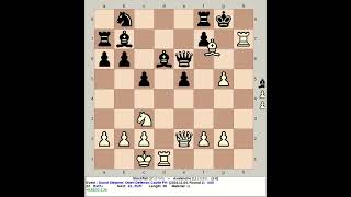 Stockfish 17 vs Avalanche 21  Dunst Sleipner Owen Defense chess [upl. by Yemaj270]