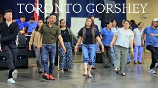 Toronto Gorshey after TCCC Fundraising Concert June 2 2024 [upl. by Iaria]