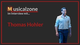 Thomas Hohler im Interview zu quotGHOST  Nachricht von Samquot  Musicalzonede [upl. by Keli2]