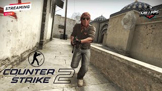 Road to Insane Clutches and Headshots cs2 counterstrike2 cs2live [upl. by Harriott]