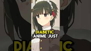 THIS NEW DIABETIC ANIME LOOKS AMAZING 😍 [upl. by Aileno]