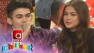 ASAP Chillout How did Inigo invite Maris to be his date for the Star Magic Ball [upl. by Valerian]