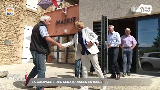 Elections sénatoriales  9 listes pour 5 sièges [upl. by Akinahs]