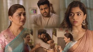 Sharwanand amp Rashmika Mandana Climax Love Scene  TFC Comedy [upl. by Rudwik]