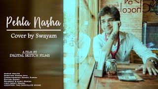 Pehla Nasha  SWAYAM  Sadhana Sargam amp Udit Narayan  Music Video [upl. by Aitsirk]